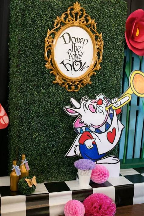 alice in wonderland pinterest|pinterest alice in wonderland party.